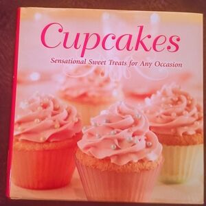 Cupcakes Sensational Sweet Treats Book